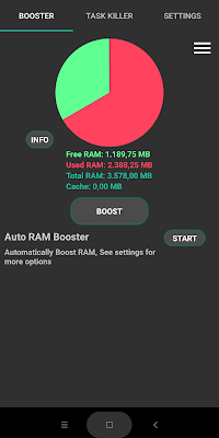 ram booster opmizer