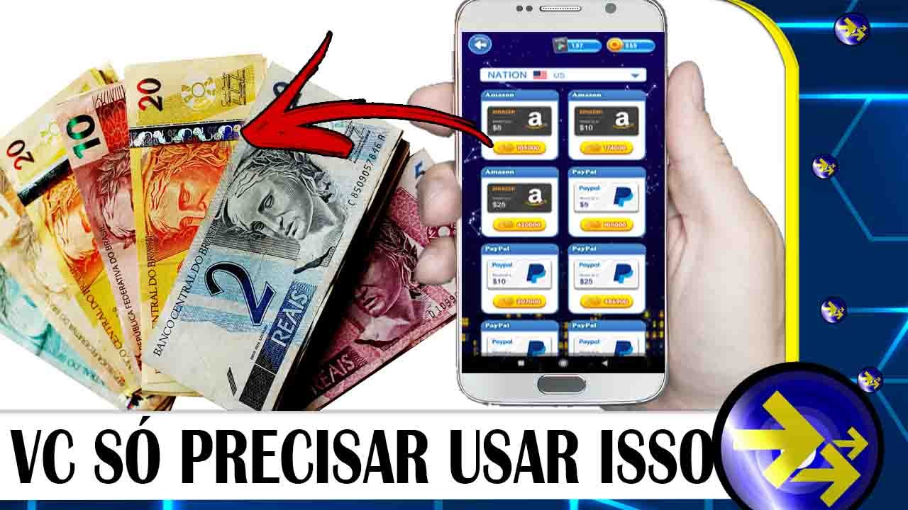 COMO GANHAR DINHEIRO NA INTERNET USANDO O CELULAR